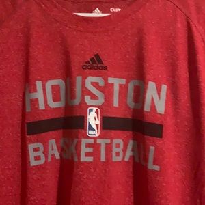 Houston rockets t shirt